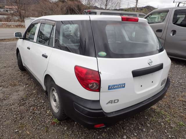 日産 ＡＤ １．５ ＶＥ H27年 (近畿) 99