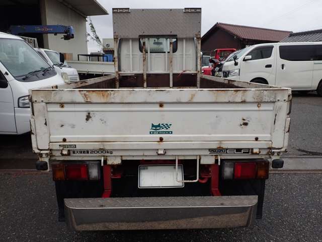 いすゞ エルフ ＮＫＲ８１Ａ H18年 (近畿) 99