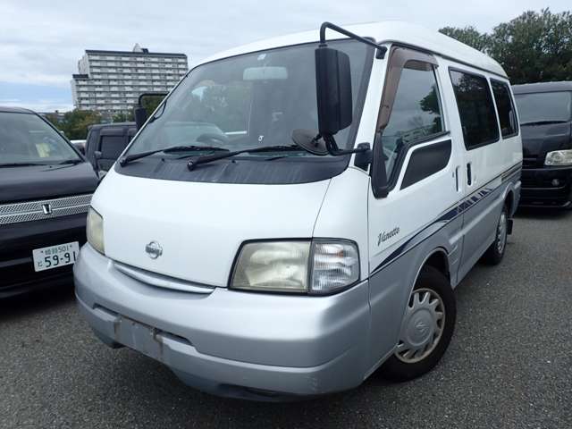 日産 バネットバン １．８ ＶＸ ハイルーフ H13年 (近畿) 99