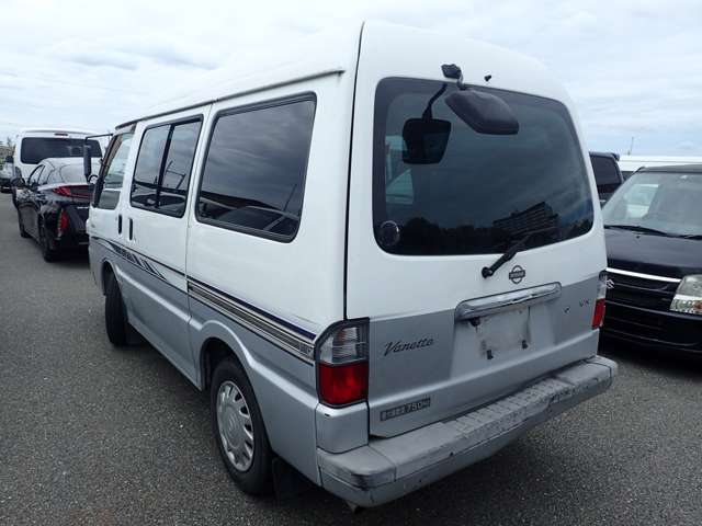 日産 バネットバン １．８ ＶＸ ハイルーフ H13年 (近畿) 99
