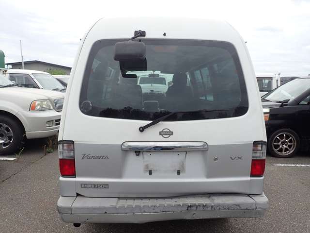 日産 バネットバン １．８ ＶＸ ハイルーフ H13年 (近畿) 99