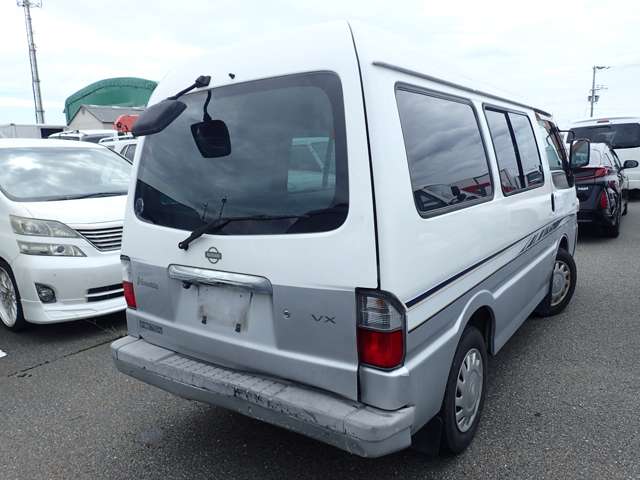 日産 バネットバン １．８ ＶＸ ハイルーフ H13年 (近畿) 99
