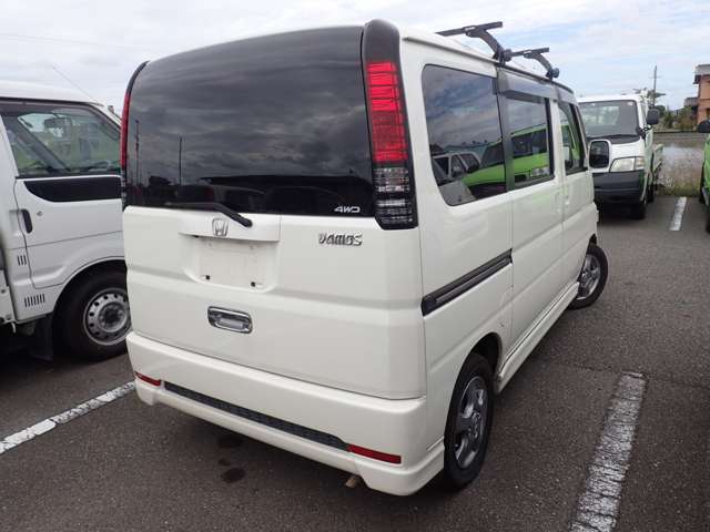 ホンダ バモス ６６０ Ｇ ４ＷＤ H25年 (近畿) 99