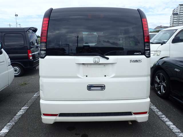 ホンダ バモス ６６０ Ｇ ４ＷＤ H25年 (近畿) 99