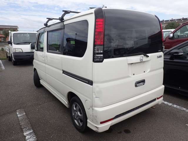 ホンダ バモス ６６０ Ｇ ４ＷＤ H25年 (近畿) 99