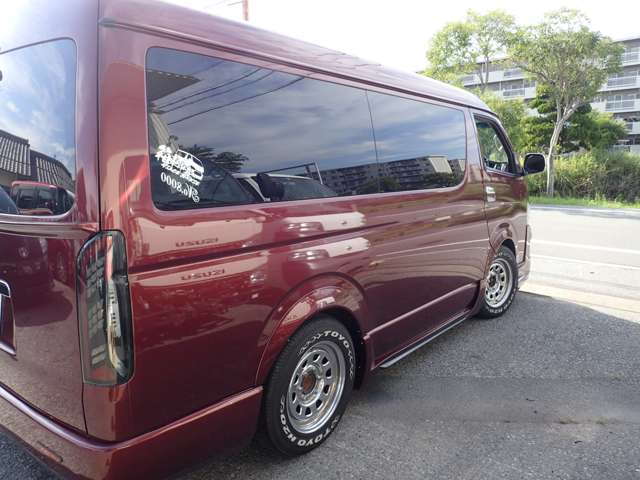 トヨタ ハイエースワゴン ２．７ ＧＬ ロング ミドルルーフ ４ＷＤ H24年 (近畿) 99