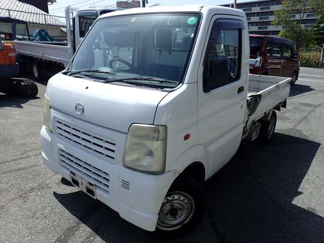 マツダ スクラムトラック ＫＣスペシャル H14年 (近畿) 99