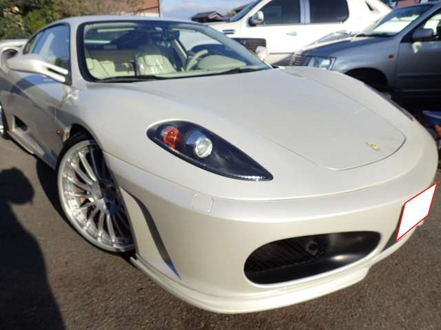 フェラーリ Ｆ４３０ ハーマン H18年 (近畿) 99