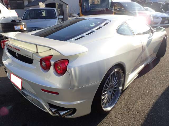 フェラーリ Ｆ４３０ ハーマン H18年 (近畿) 99