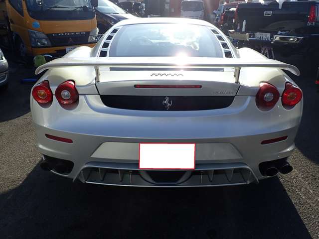 フェラーリ Ｆ４３０ ハーマン H18年 (近畿) 99