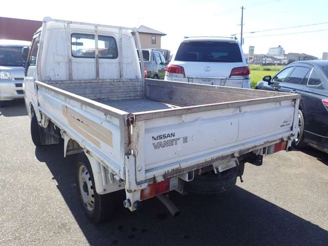 日産 バネットトラック １．８ ＤＸ H15年 (近畿) 99