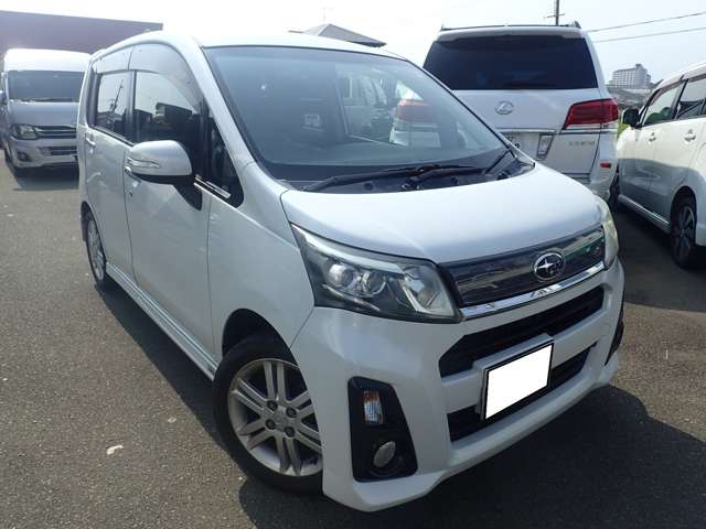 スバル ステラ ６６０ カスタムＲＳ H25年 (近畿) 99