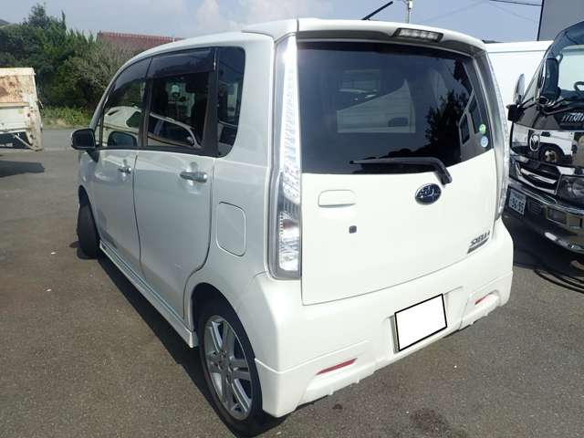 スバル ステラ ６６０ カスタムＲＳ H25年 (近畿) 99