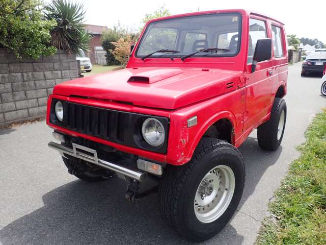 スズキ ジムニーバン ６６０ ワイルドウインド リミテッド ４ＷＤ H5年 (近畿) 99