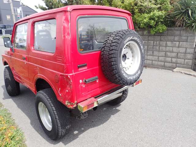 スズキ ジムニーバン ６６０ ワイルドウインド リミテッド ４ＷＤ H5年 (近畿) 99