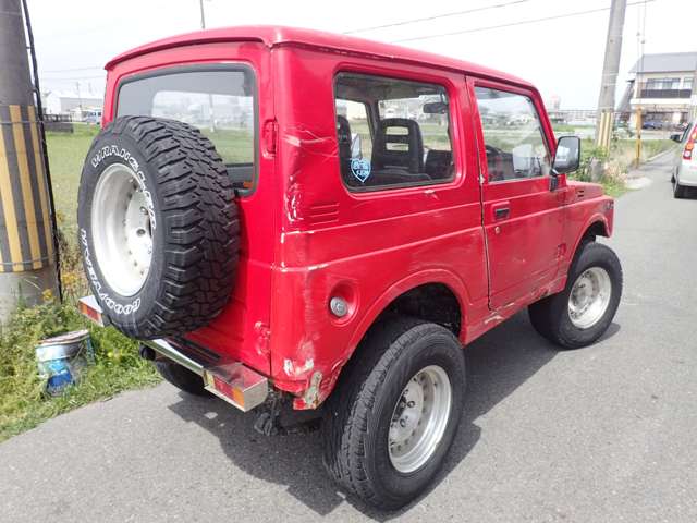 スズキ ジムニーバン ６６０ ワイルドウインド リミテッド ４ＷＤ H5年 (近畿) 99
