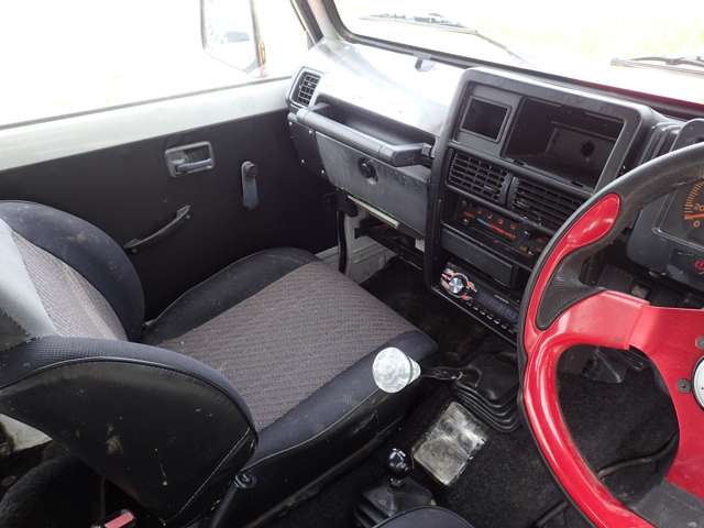 スズキ ジムニーバン ６６０ ワイルドウインド リミテッド ４ＷＤ H5年 (近畿) 99