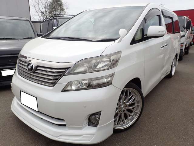 トヨタ ヴェルファイア ２．４Ｘ H21年 (近畿) 99