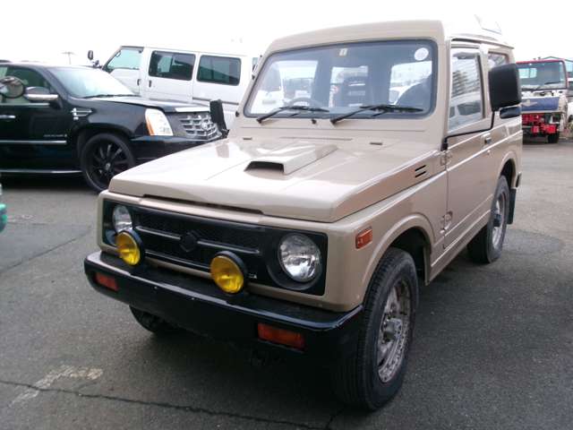 スズキ ジムニーバン ６６０ パノラミックルーフ ＥＣ ４ＷＤ H5年 (近畿) 99