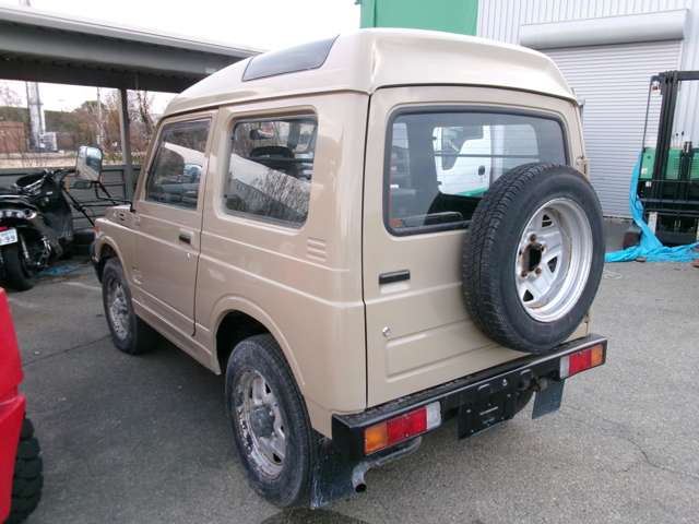 スズキ ジムニーバン ６６０ パノラミックルーフ ＥＣ ４ＷＤ H5年 (近畿) 99