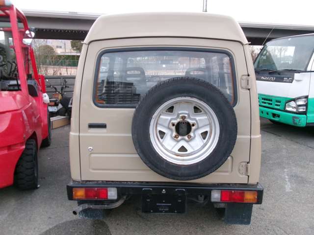 スズキ ジムニーバン ６６０ パノラミックルーフ ＥＣ ４ＷＤ H5年 (近畿) 99