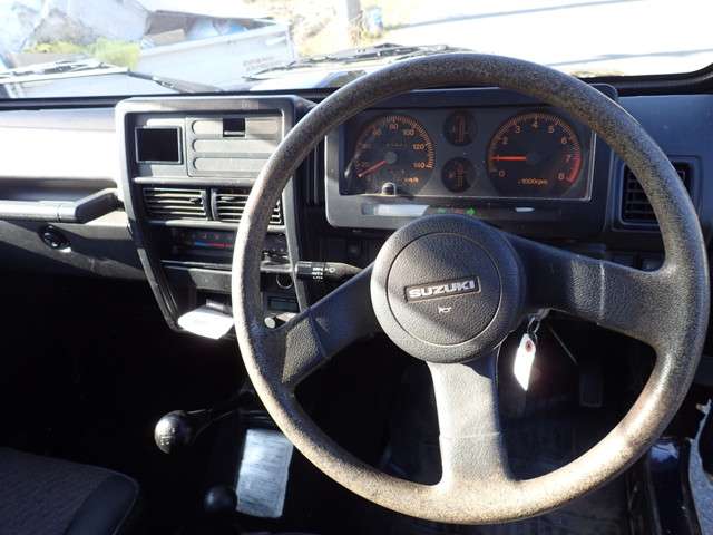 スズキ ジムニーバン ６６０ パノラミックルーフ ＥＣ ４ＷＤ H5年 (近畿) 99