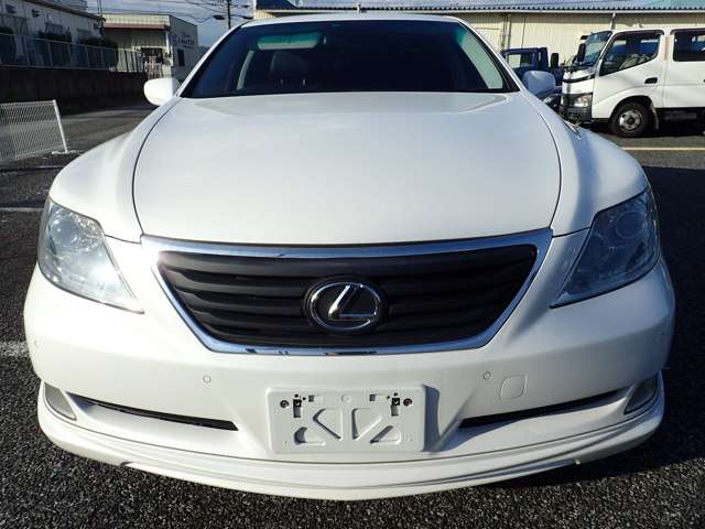 レクサス ＬＳ４６０ バージョンＳ　Ｉパッケージ H19年 (近畿) 99