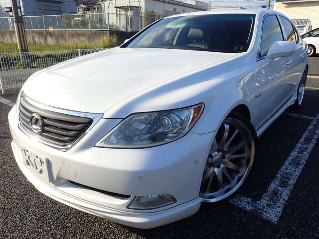 レクサス ＬＳ４６０ バージョンＳ　Ｉパッケージ H19年 (近畿) 99