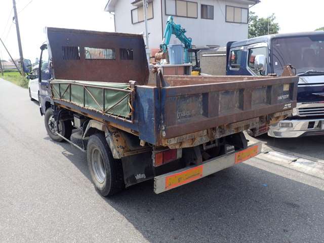 マツダ タイタン ４．８ ダンプ 高床 ディーゼル H17年 (近畿) 99