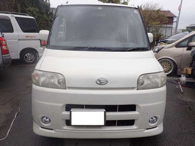 ダイハツ タント ６６０ ＲＳ H16年 (近畿) 99