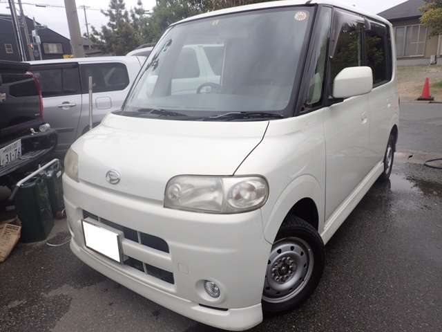 ダイハツ タント ６６０ ＲＳ H16年 (近畿) 99