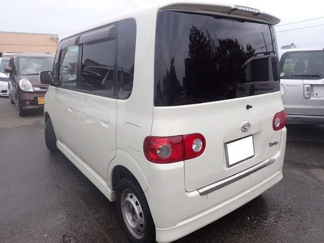 ダイハツ タント ６６０ ＲＳ H16年 (近畿) 99