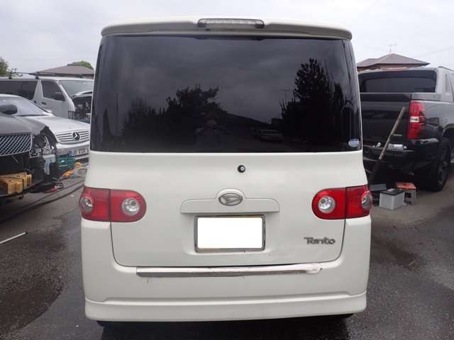 ダイハツ タント ６６０ ＲＳ H16年 (近畿) 99