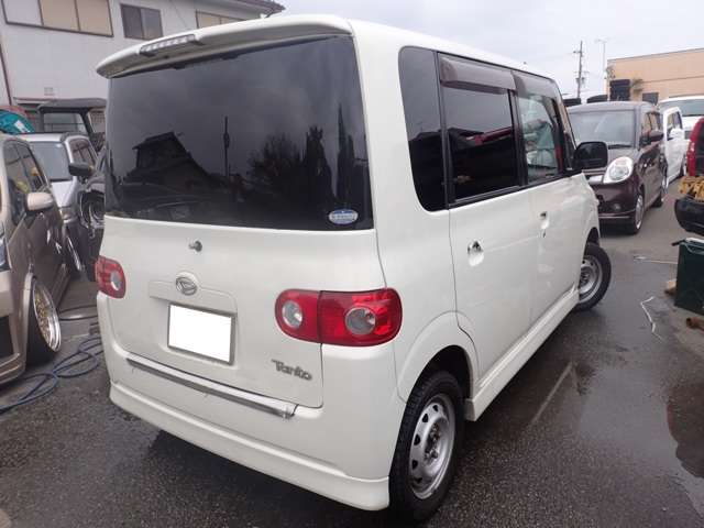 ダイハツ タント ６６０ ＲＳ H16年 (近畿) 99