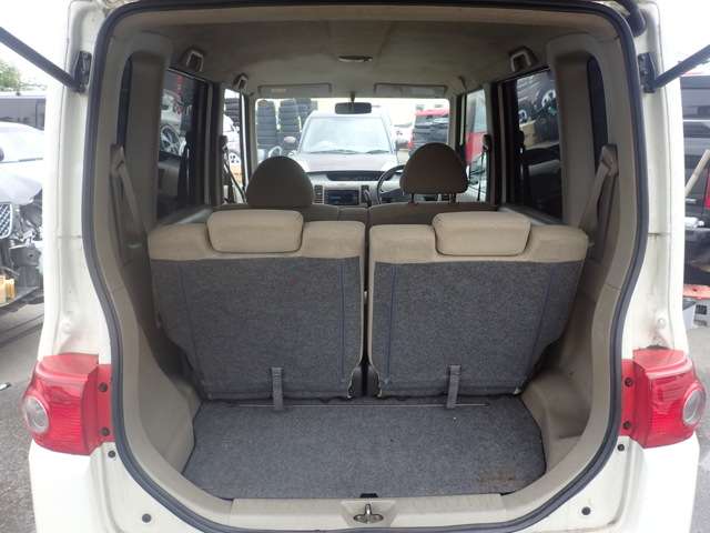 ダイハツ タント ６６０ ＲＳ H16年 (近畿) 99