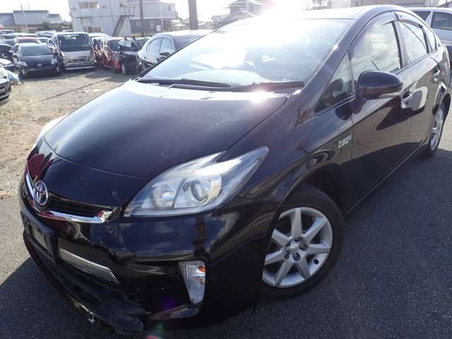トヨタ プリウスＰＨＶ １．８ Ｓ H24年 (近畿) 99