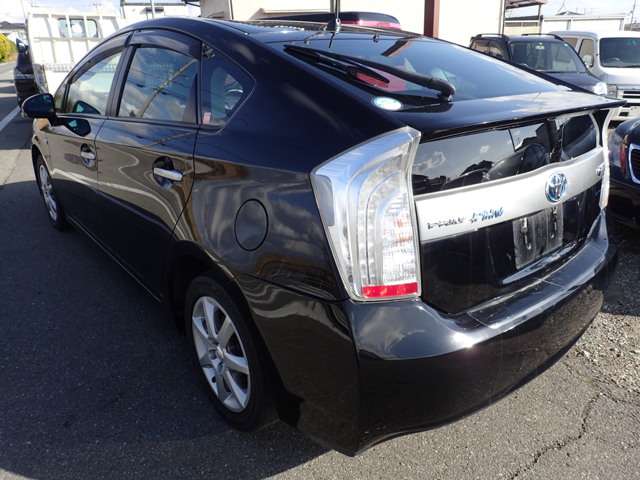 トヨタ プリウスＰＨＶ １．８ Ｓ H24年 (近畿) 99