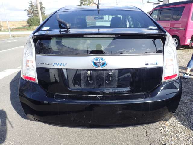 トヨタ プリウスＰＨＶ １．８ Ｓ H24年 (近畿) 99