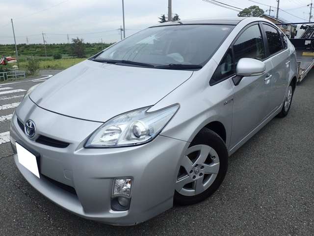 トヨタ プリウス １．８ Ｓ H22年 (近畿) 99