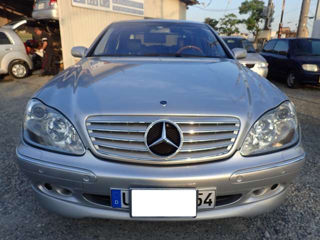 メルセデスベンツ Ｓクラス Ｓ５００Ｌ H12年 (近畿) 99