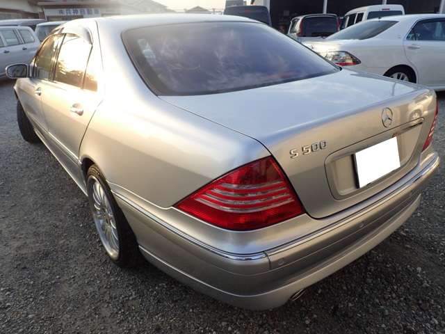 メルセデスベンツ Ｓクラス Ｓ５００Ｌ H12年 (近畿) 99