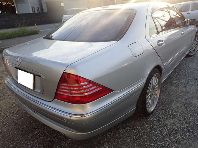 メルセデスベンツ Ｓクラス Ｓ５００Ｌ H12年 (近畿) 99