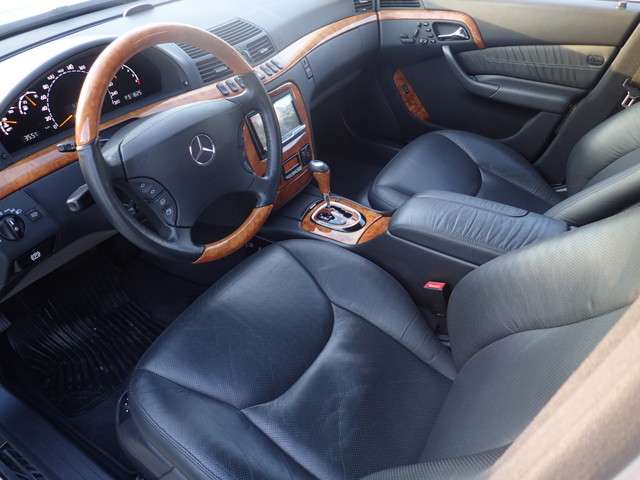 メルセデスベンツ Ｓクラス Ｓ５００Ｌ H12年 (近畿) 99