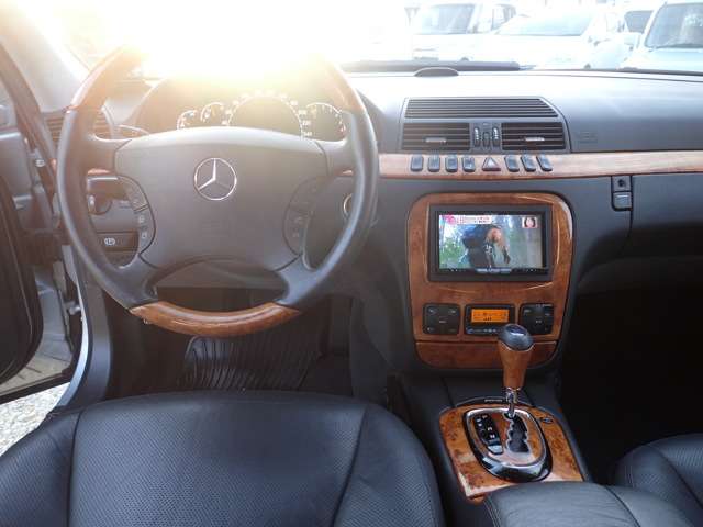 メルセデスベンツ Ｓクラス Ｓ５００Ｌ H12年 (近畿) 99