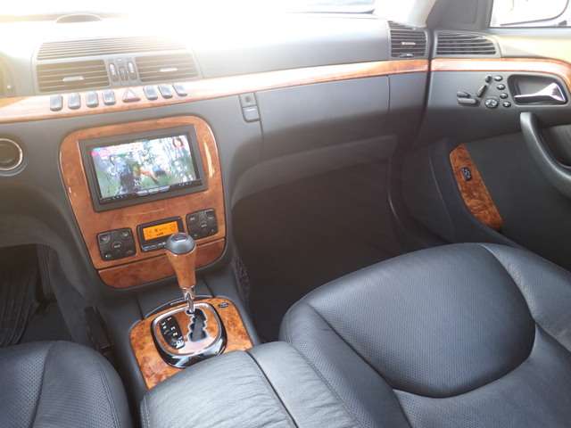 メルセデスベンツ Ｓクラス Ｓ５００Ｌ H12年 (近畿) 99