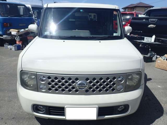 日産 キューブ １．４ ＢＸ H15年 (近畿) 99