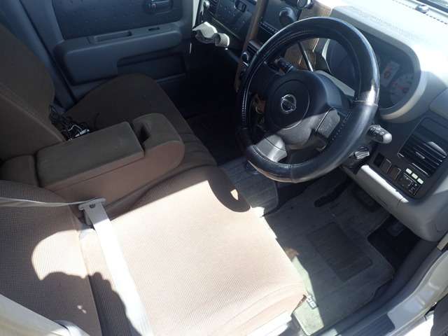 日産 キューブ １．４ ＢＸ H15年 (近畿) 99