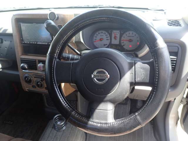 日産 キューブ １．４ ＢＸ H15年 (近畿) 99