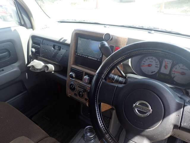 日産 キューブ １．４ ＢＸ H15年 (近畿) 99