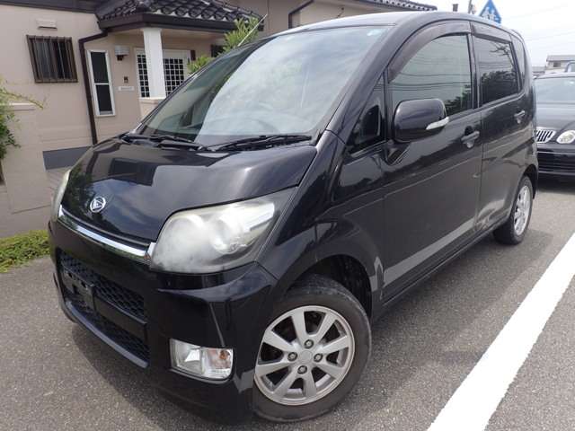 ダイハツ ムーヴ ６６０ カスタム Ｘ H19年 (近畿) 99